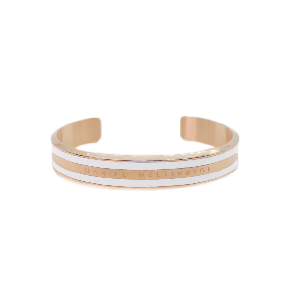 ダニエルウェリントン DANIEL WELLINGTON バングル M メンズ レディース DW00400005 ローズゴールド